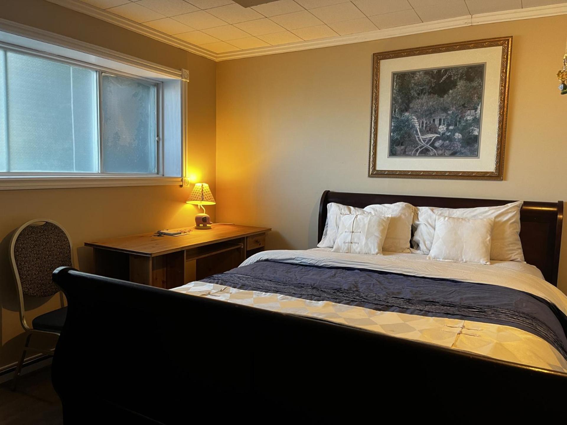 Beautiful Room Close Airport! YYC Eksteriør bilde